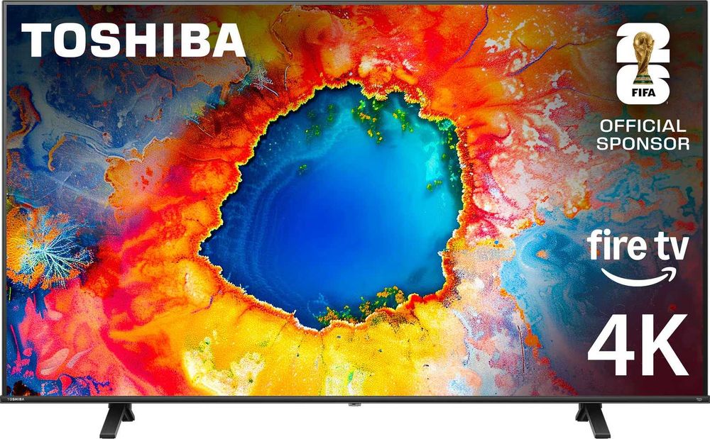 Телевизор Toshiba 43C350RE 4K Regza опт и розн с доставкой