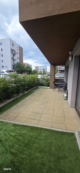 Class Park Targoviste, vanzare apartament 3camere/gradina/ loc parcare