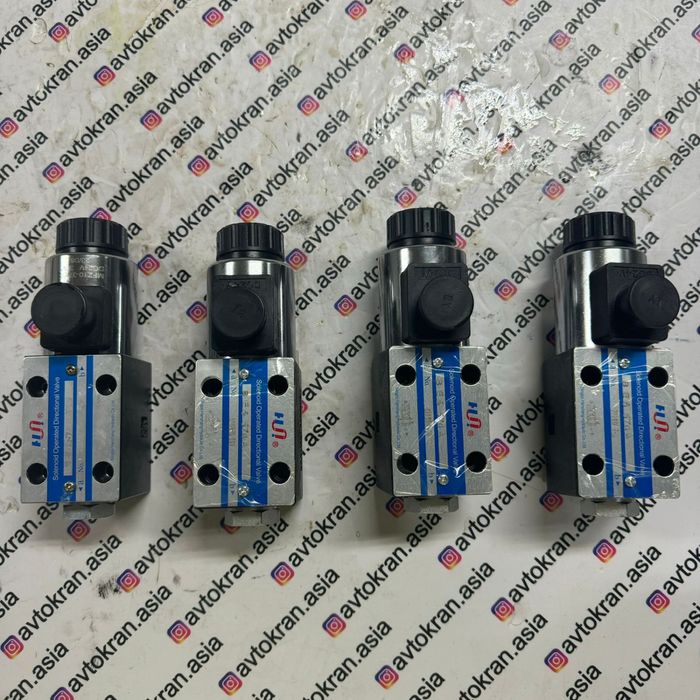 Гидрораспределитель ВЕ 573, 574