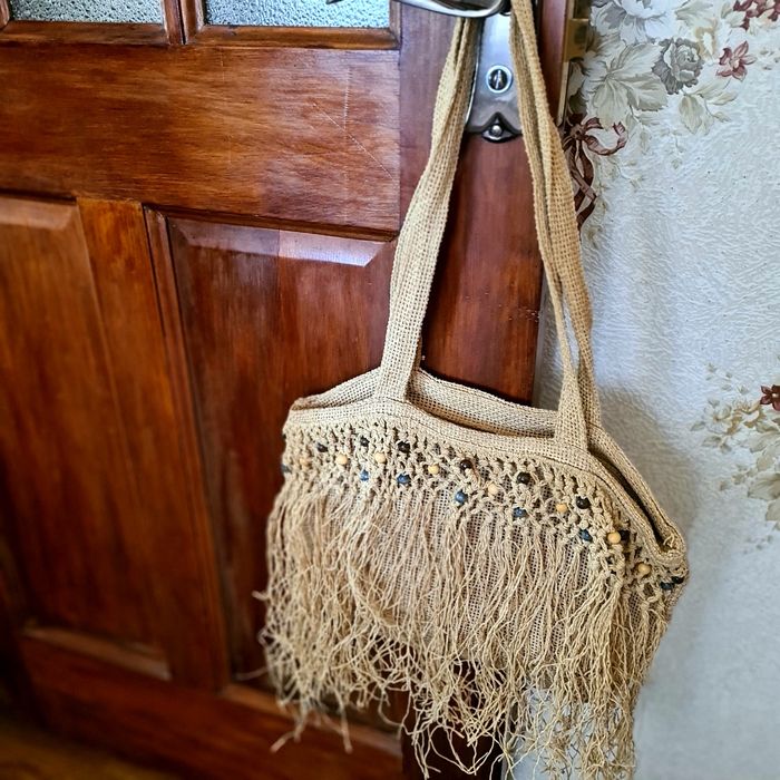 Женская сумка летняя