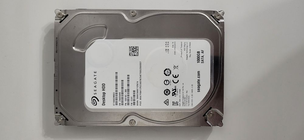 Жёсткий диск 1000гб