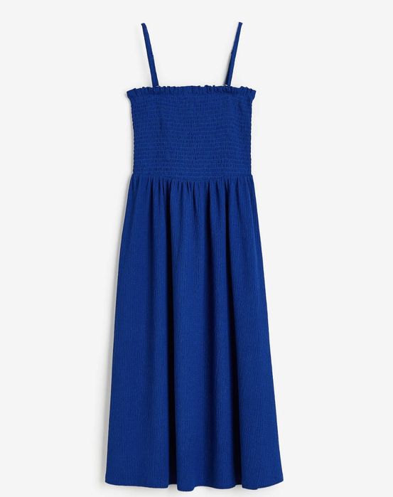 Нова миди рокля на H&M