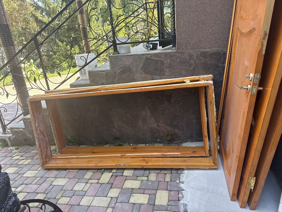 Дверр межкомнатные