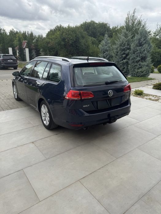 VOLKSWAGEN Golf 2015 — imagine 4
