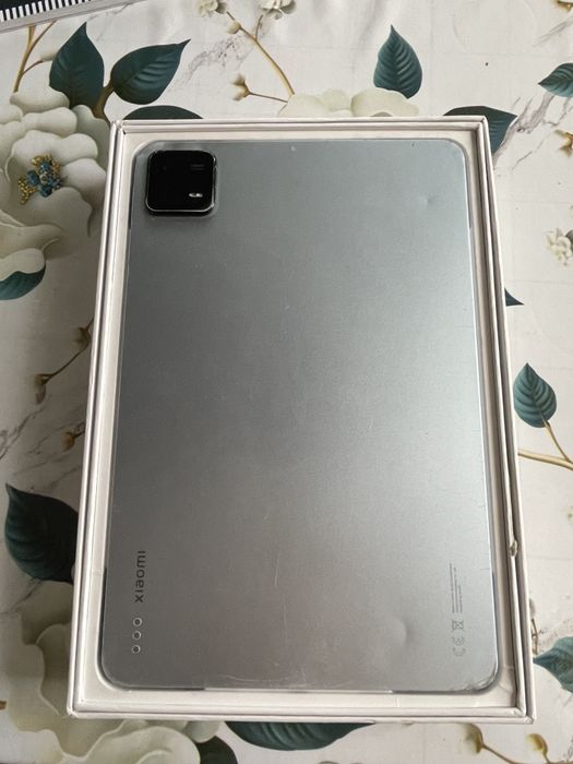Xiaomi Pad 6 планшет