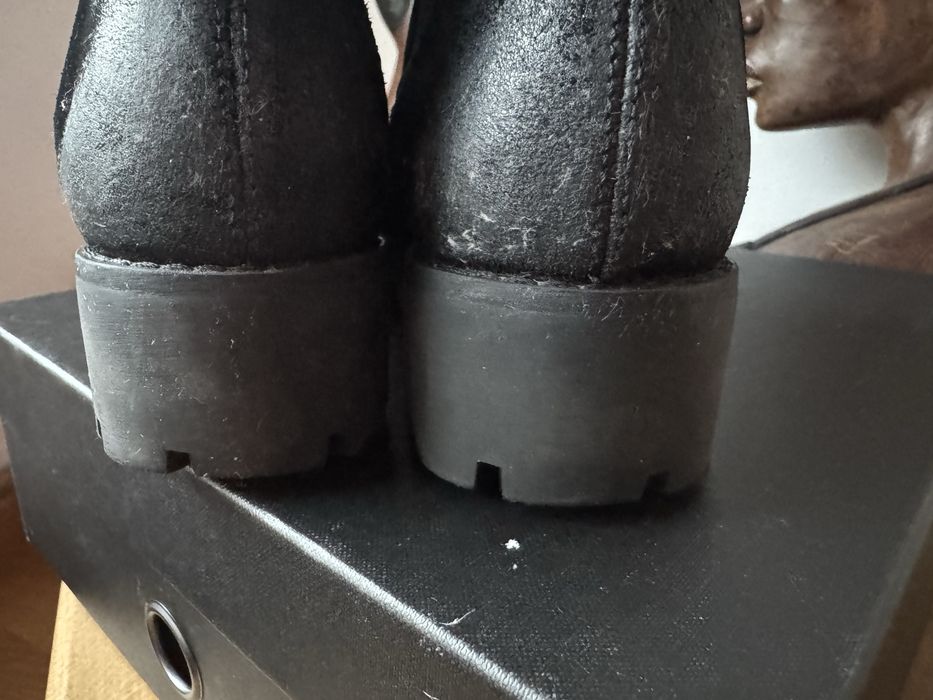 Ghete Musette 37,5-38