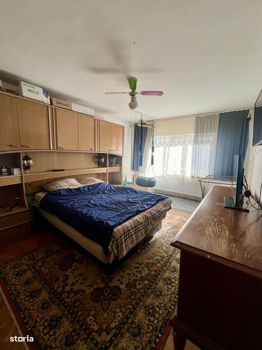 Apartament 3 camere 70mp Dva nord mobilat utilat 90.000eur neg