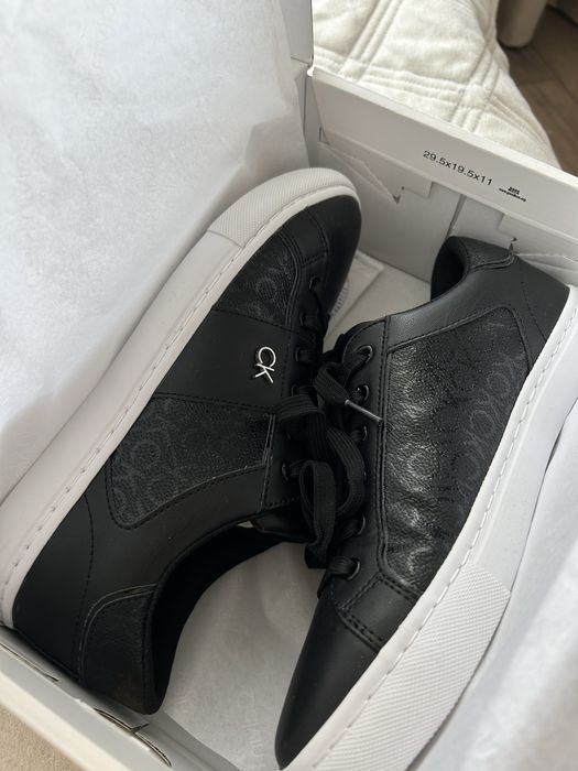 Кеды Calvin Klein