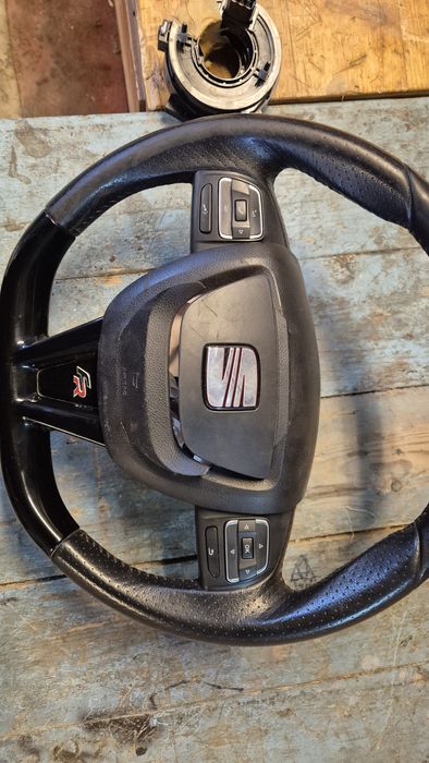 Оригинален Мулти Волан FR Cupra R- Line за Сеат Леон 1P , Toledo 3