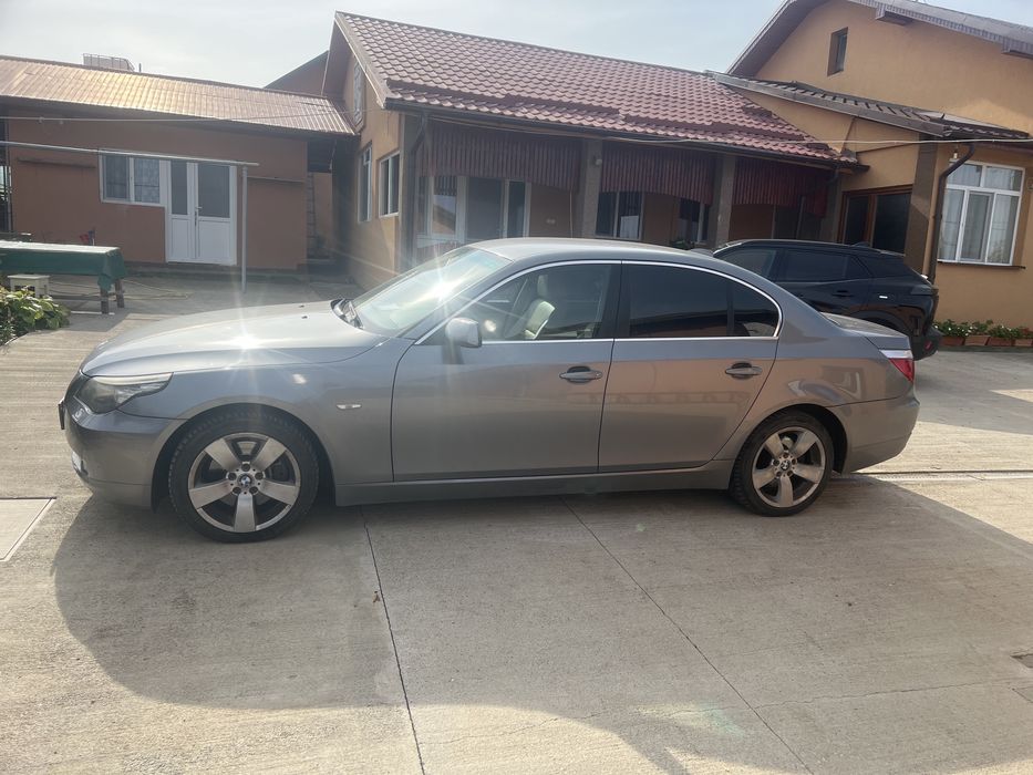 BMW seria 5 e60 xDrive
