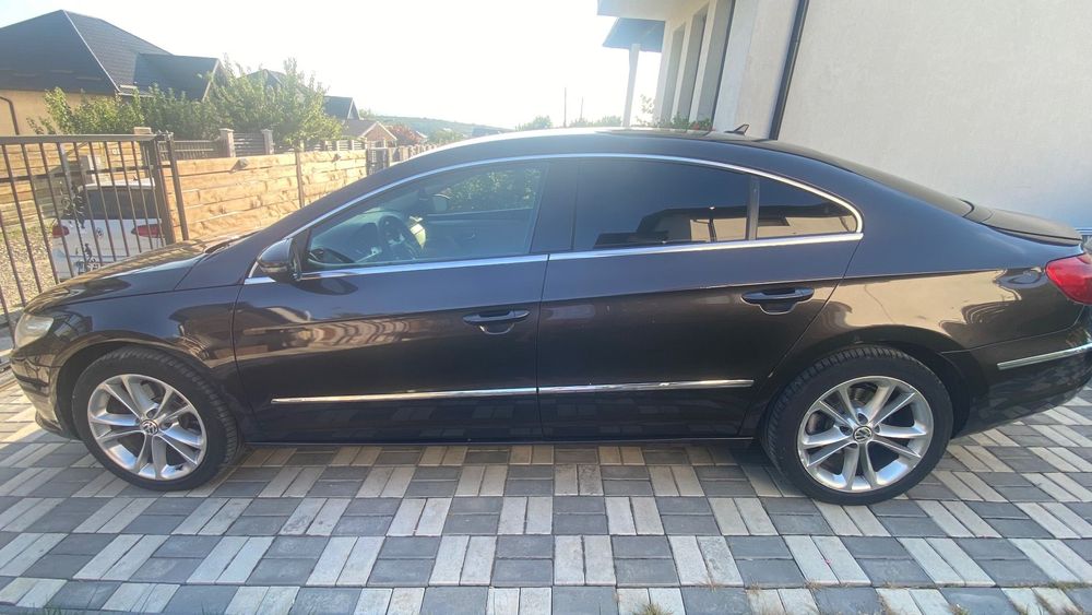 Volkswagen Passat CC Primul proprietar