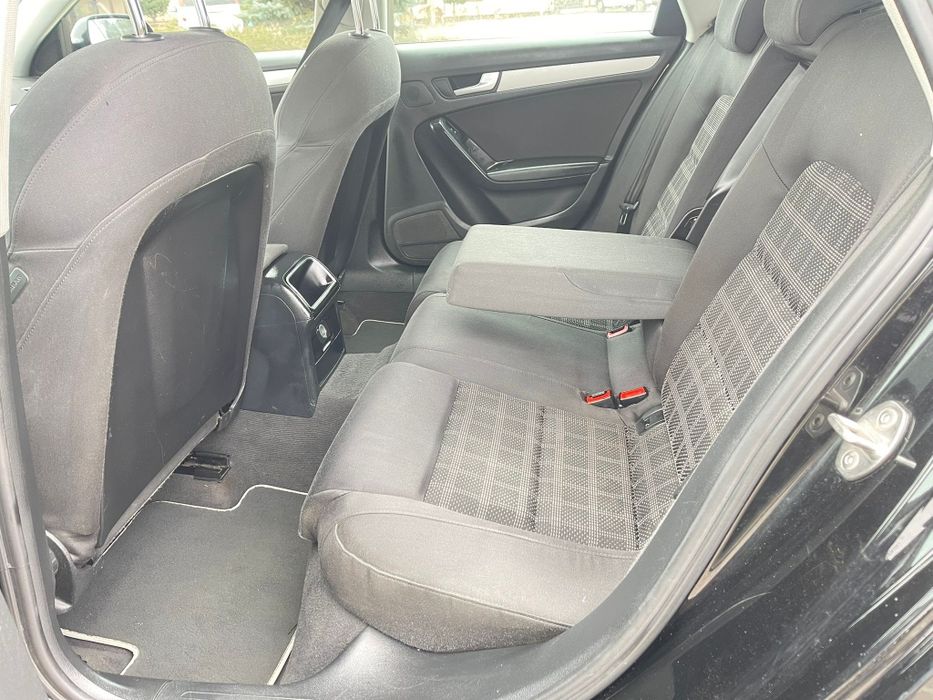 Audi A4 B8 2.0TDI 143 cp euro 5