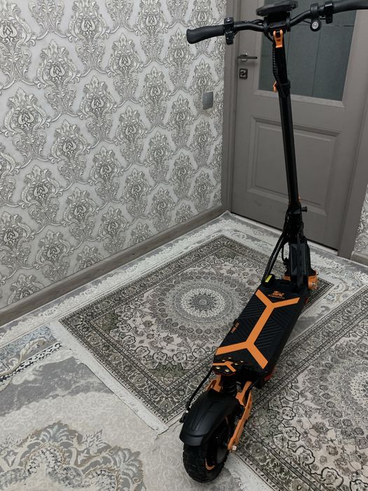 Продам электросамокат Kugo kirin g2 Max