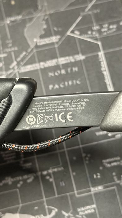 Продам Игровые Наушники JBL QUANTUM ONE