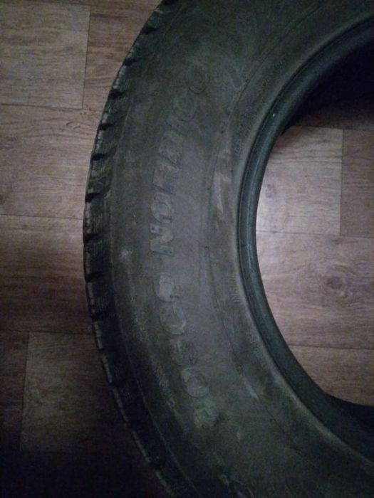 Зимняя резина 1 сезон проездил