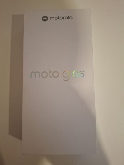 Vand motorola g6