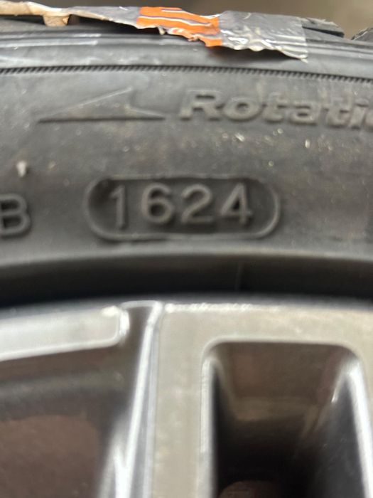 Roti complete de iarna Mercedes-Benz