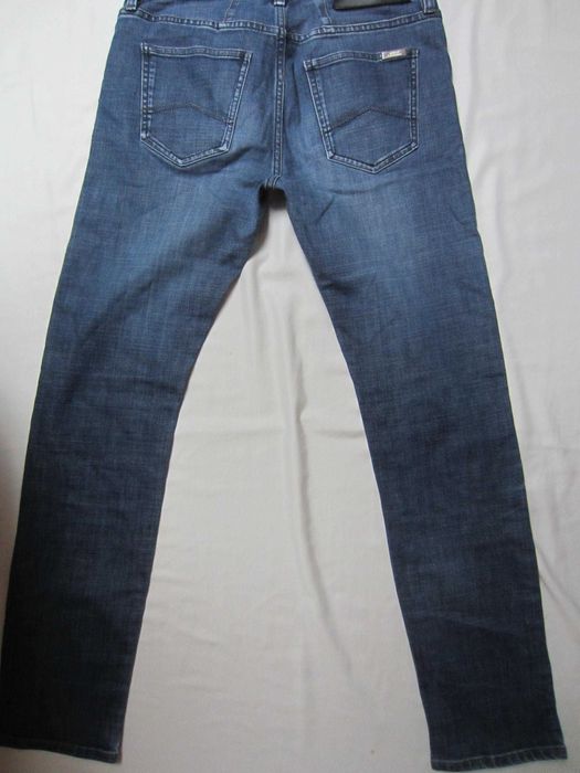 Blugi Armani Exchange,W30R L32,Talie=78cm,Lung=101cm, slim Fit