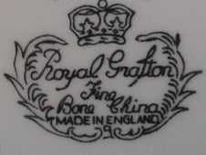 Английски кралски сет каничка за мляко и захарница