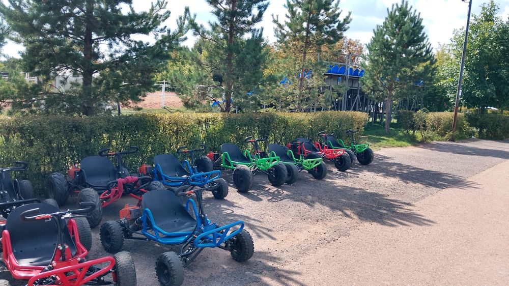 Картинг Внедорожный 12 штук