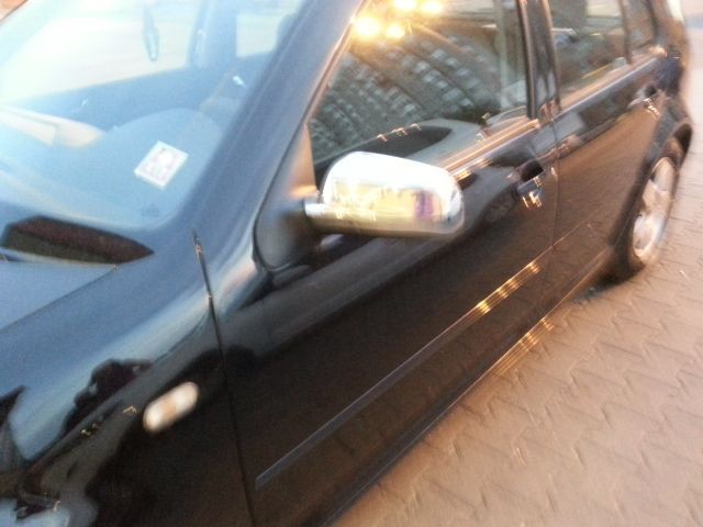 oglinzi cromate vw passat 2006-2012 husa capota,manere usi inox