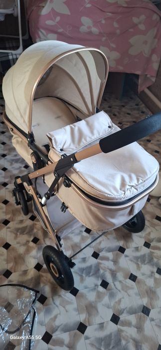 Продаю детскую каляску трансформер