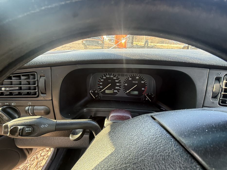 Фолксваген Венто 1.9 90кс 1996г на части