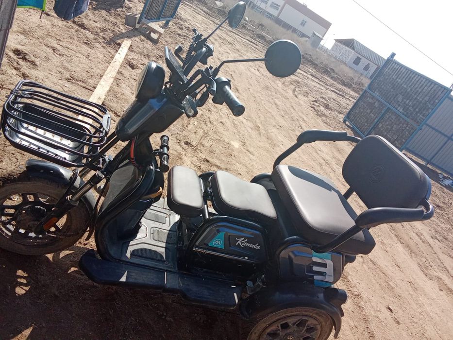 Продам срочно трицикл