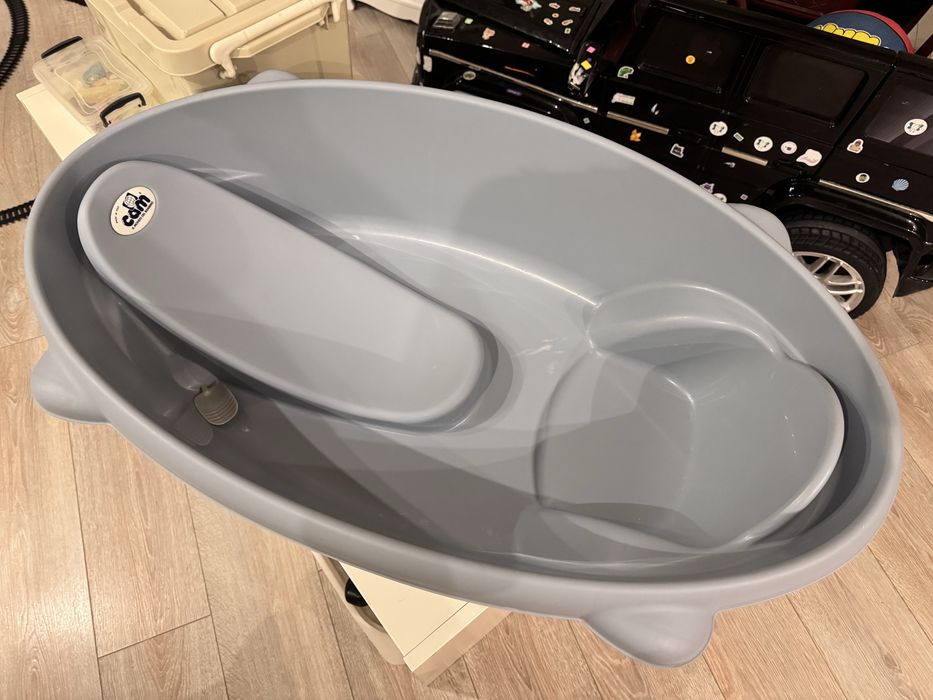 Детская ванночка