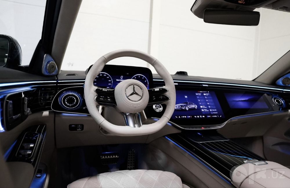 Mercedes Benz S580 Long Amg Line Facelift Premium