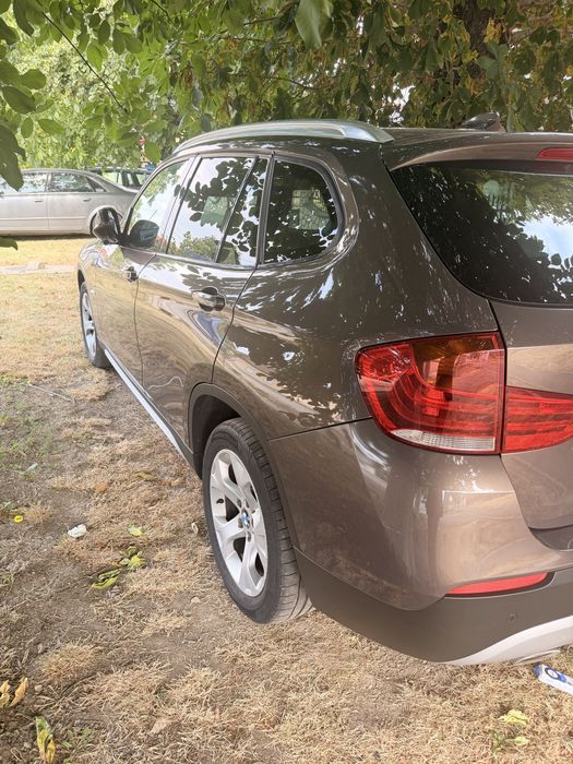 BMW X1 2011 — imagine 4