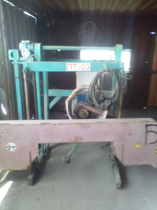Станок Пт 03 российский