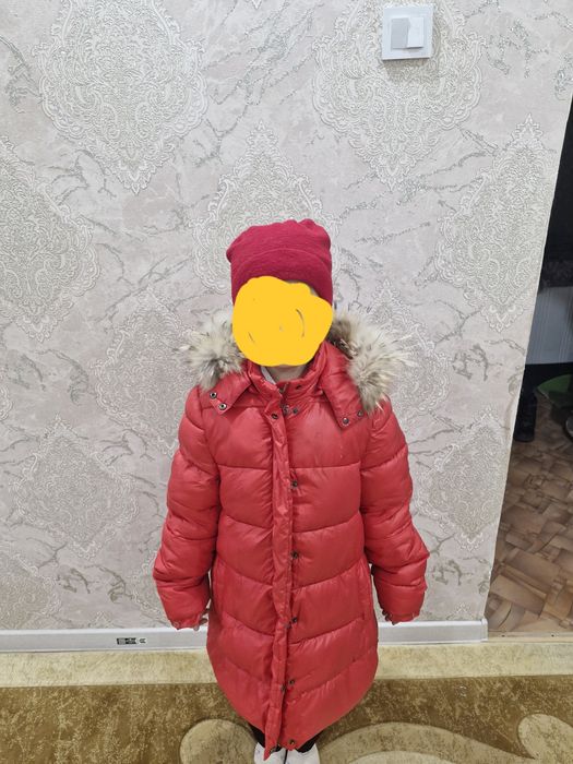 Срочно продам куртка на девочку
