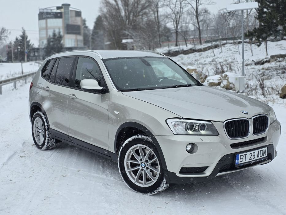 Bmw x3 X-drive 2012 2.0diesel Automat