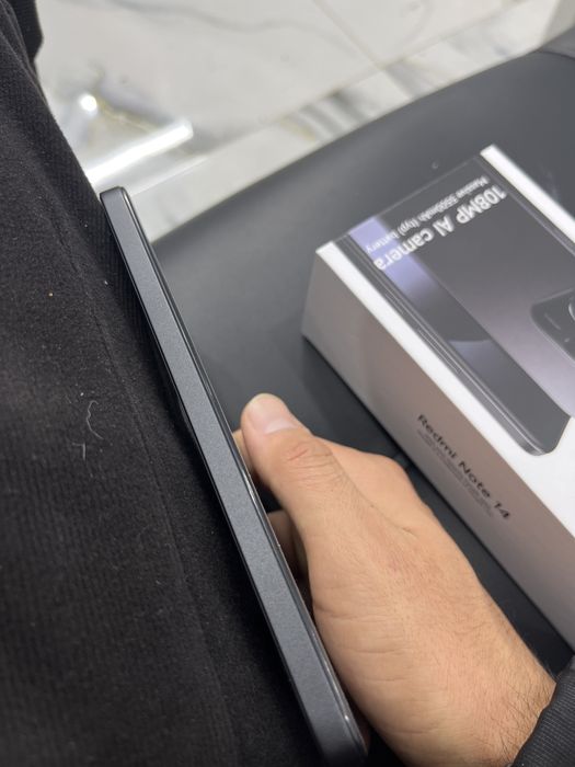 Redmi note 14 108mp 5500 mah