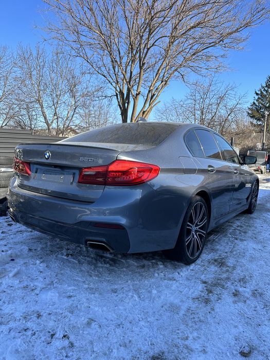 Spate complet BMW Seria 5 G30