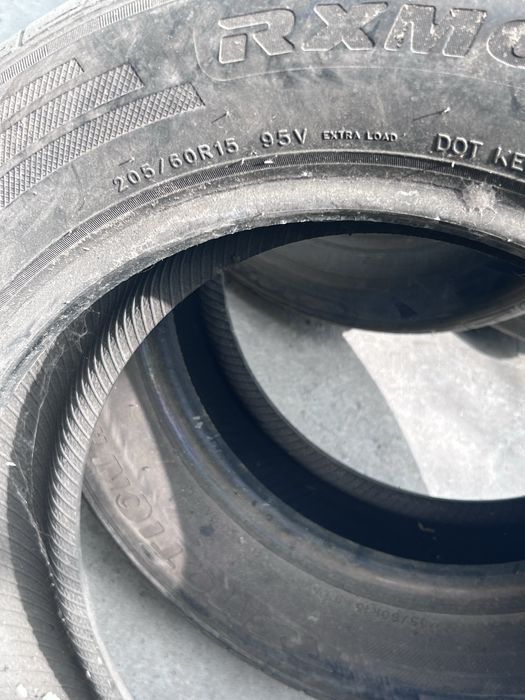 Резина  ,р15 205/60