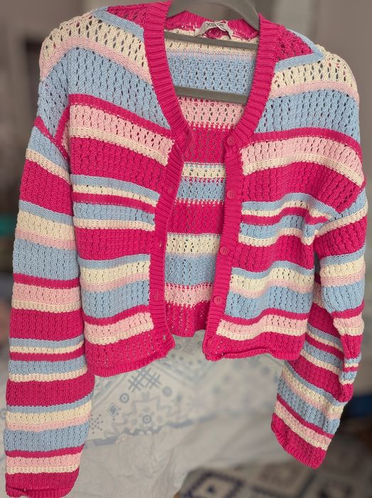 кардиган женский