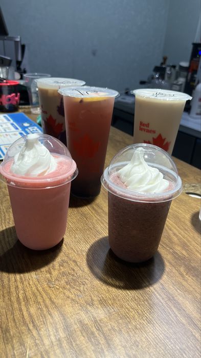 готовый бизнес bubble tea