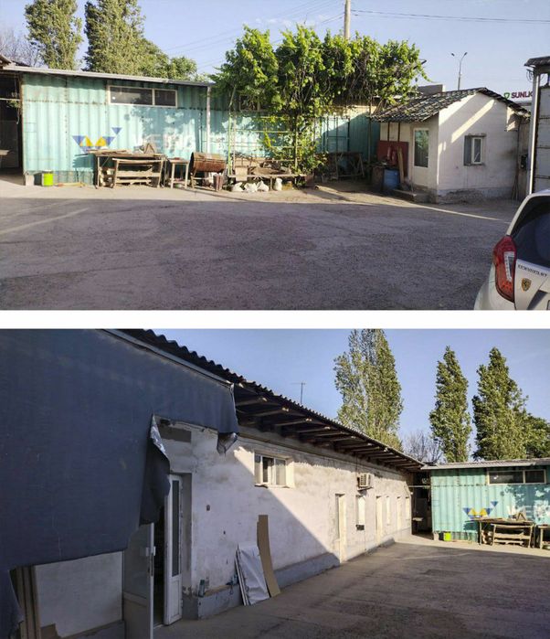 Продаётся производственный цех