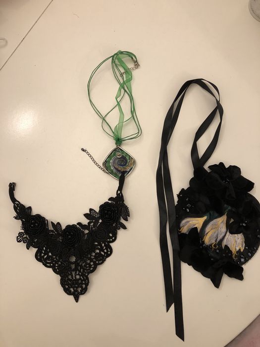 Colier handmade unicat