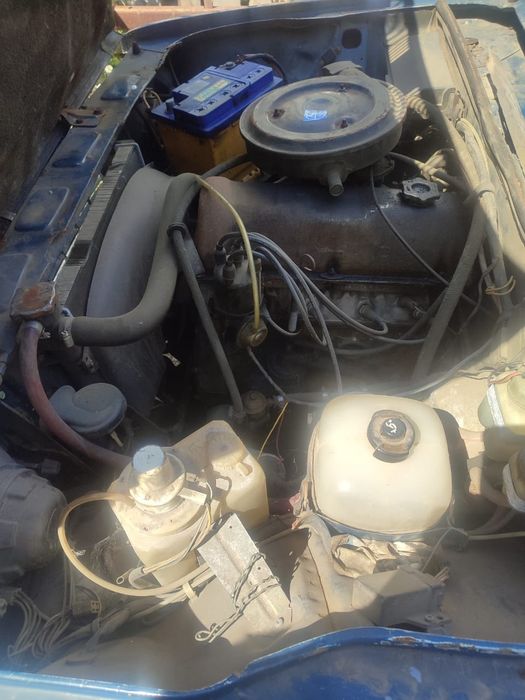 Ваз 2104 четвёрка