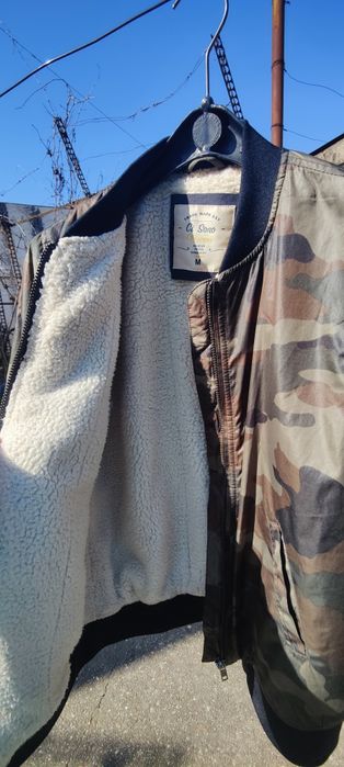 Jachetă Bomber Ci Sono Originals