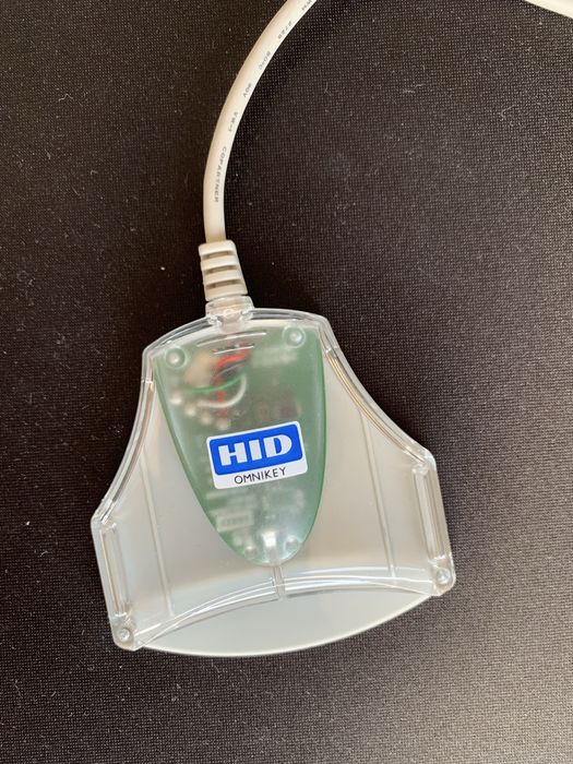 Четец на карти Omnikey 3021 USB
