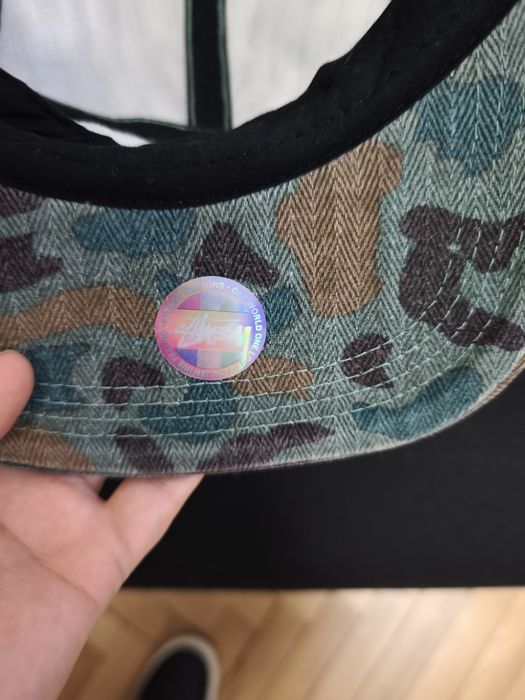 Stussy cap, brand new