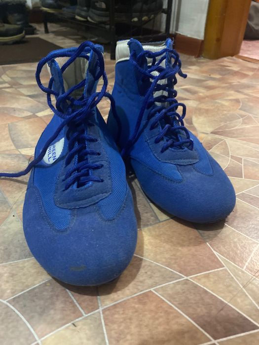 Боксерки Борцовки