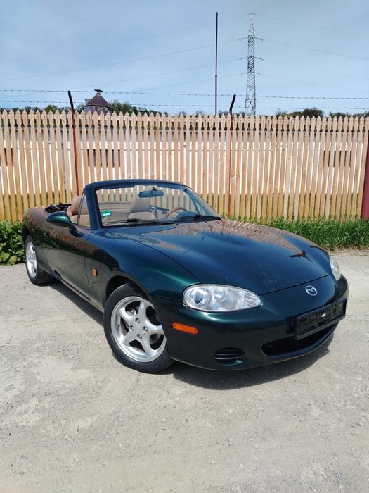 Mazda MX5 Miata 1.6 Editie Miracle