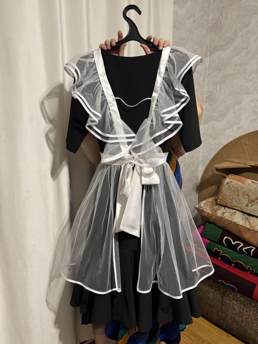 Продам платья с фартуком