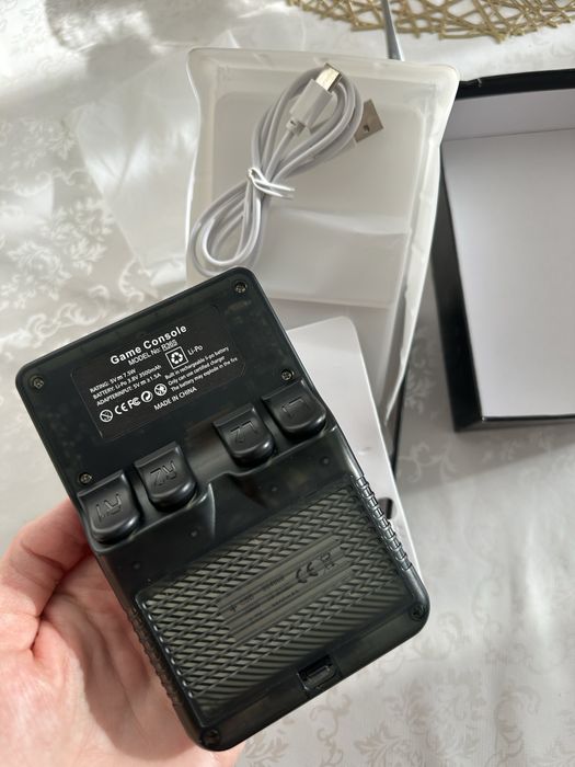 Игорвая приставка