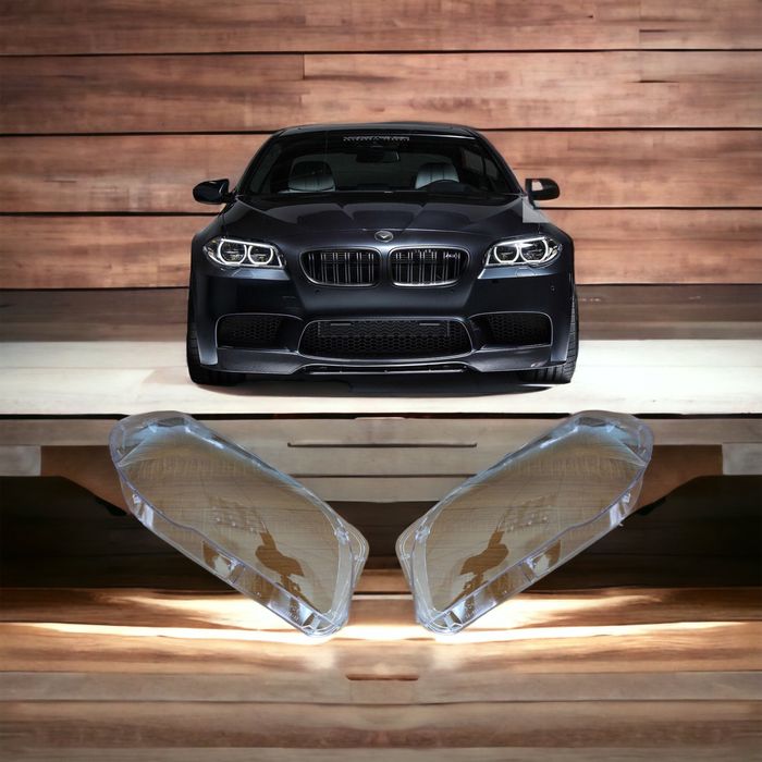 Стекло фары для автомобилей BMW